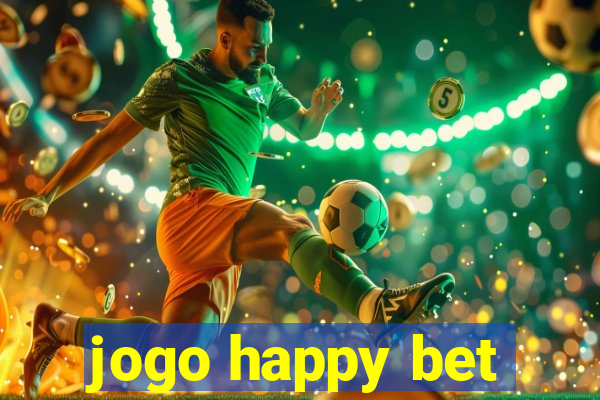 jogo happy bet