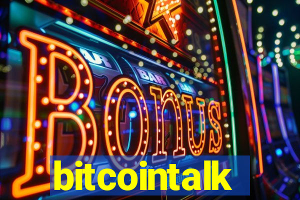 bitcointalk