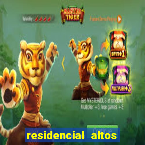 residencial altos de lourdes caxias do sul