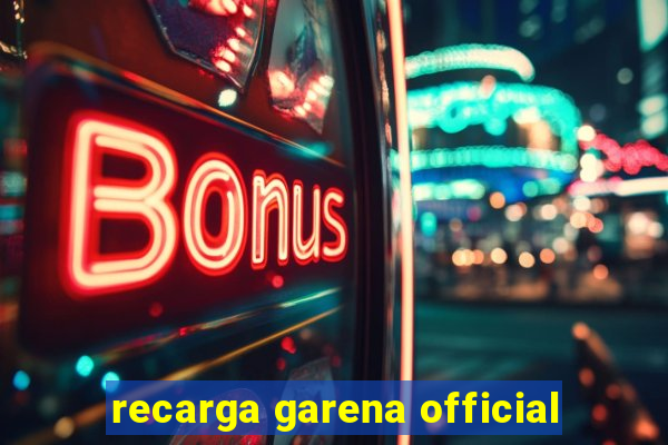 recarga garena official