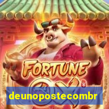 deunopostecombr