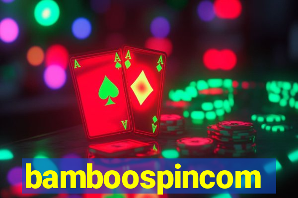 bamboospincom