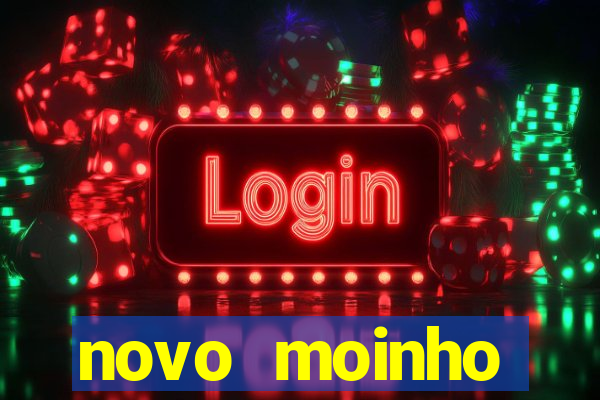 novo moinho fluminense bunge (projeto azul)