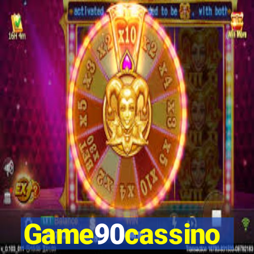 Game90cassino