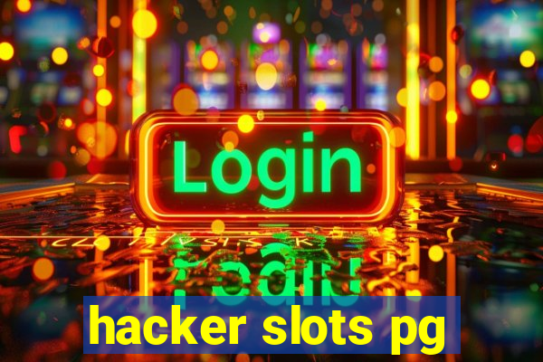 hacker slots pg