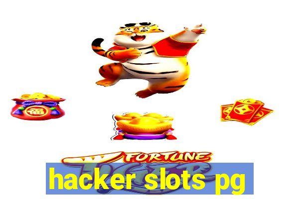hacker slots pg