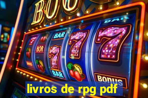 livros de rpg pdf