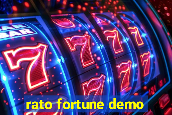 rato fortune demo