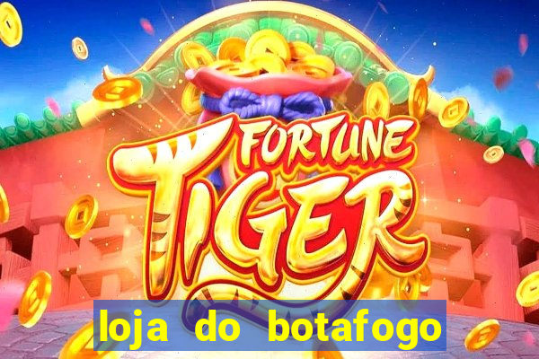 loja do botafogo em copacabana