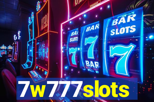 7w777slots