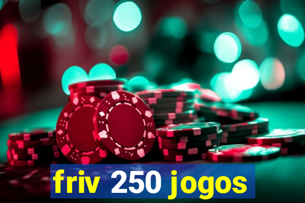 friv 250 jogos