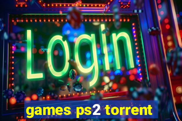 games ps2 torrent
