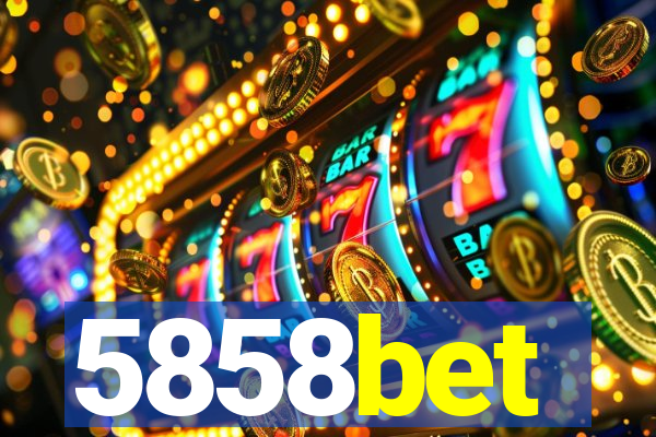 5858bet