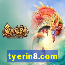 tyerin8.com