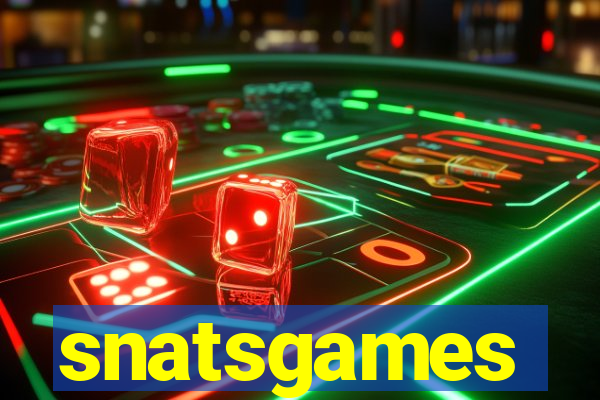 snatsgames