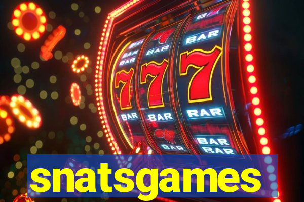 snatsgames