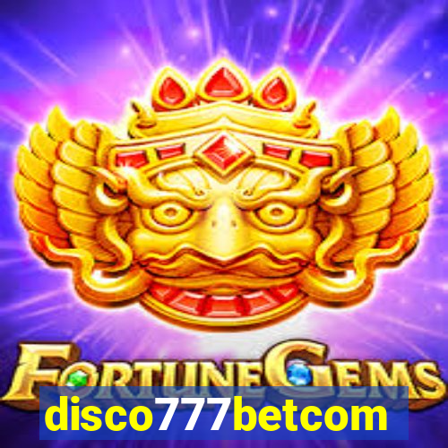 disco777betcom