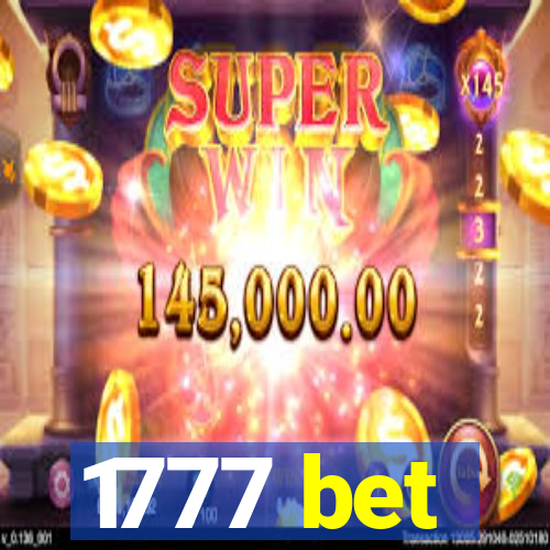 1777 bet