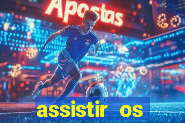 assistir os simpsons dublado online