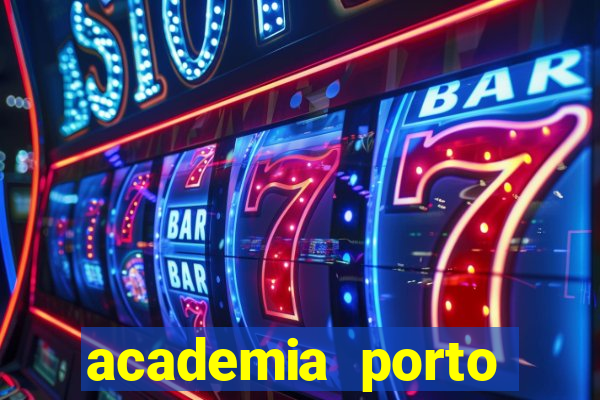academia porto velho perto de mim