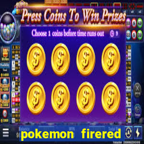pokemon firered jogos 360