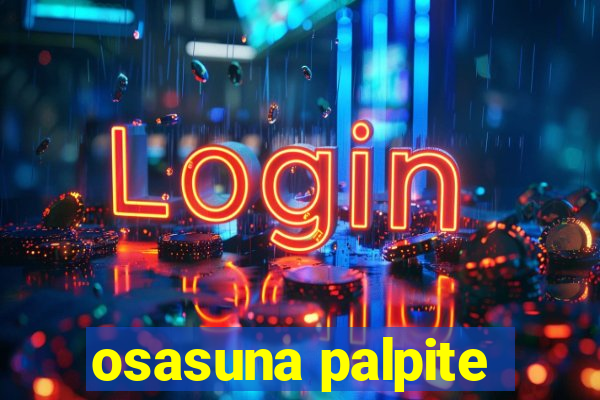 osasuna palpite