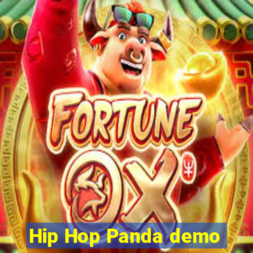 Hip Hop Panda demo