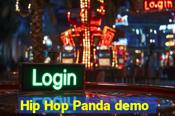 Hip Hop Panda demo