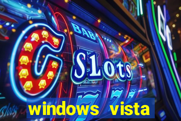 windows vista simulator scratch