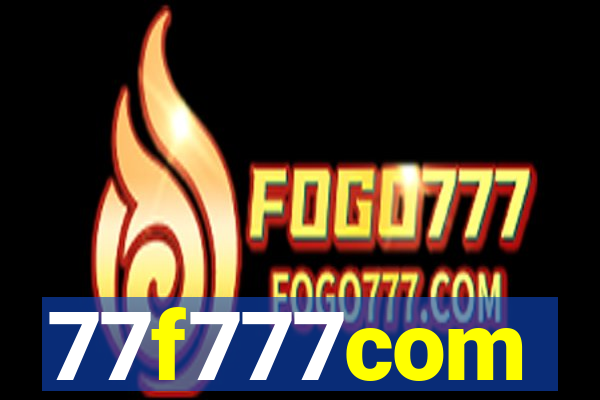 77f777com