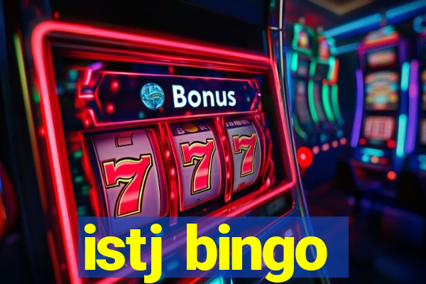 istj bingo