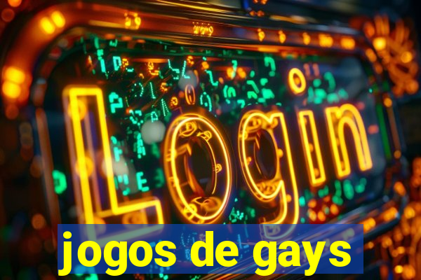 jogos de gays
