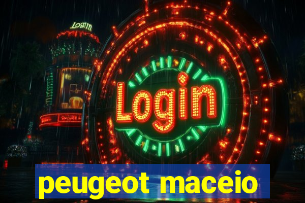 peugeot maceio