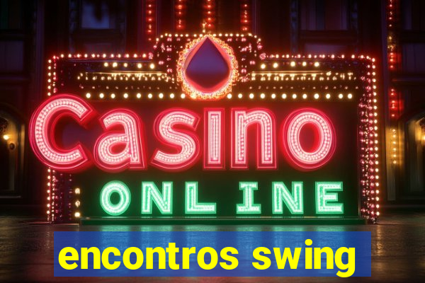 encontros swing