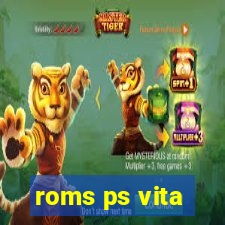 roms ps vita