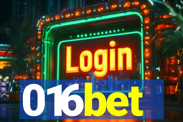 016bet