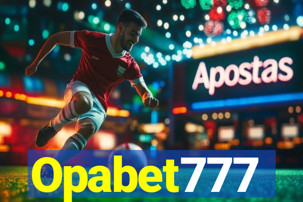 Opabet777