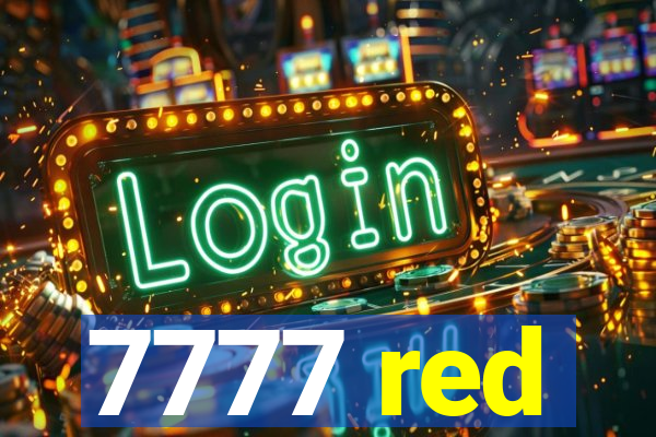 7777 red