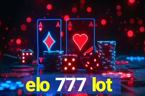 elo 777 lot