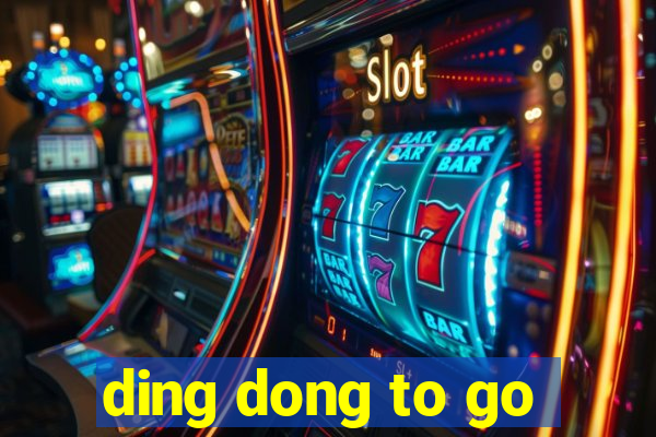 ding dong to go