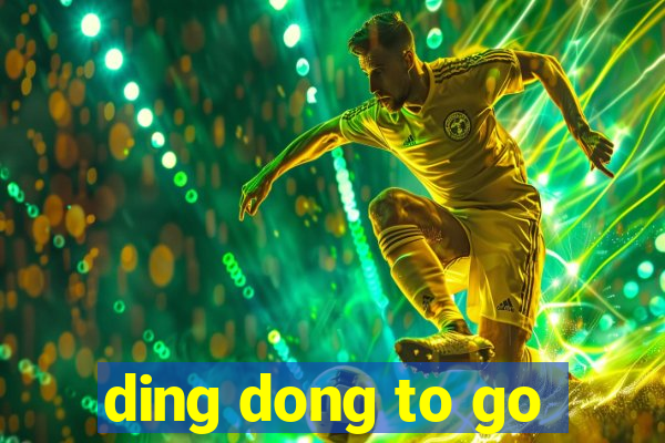 ding dong to go