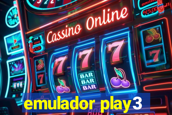 emulador play3
