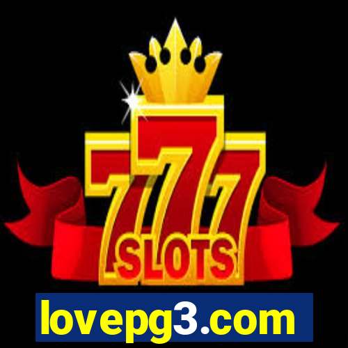 lovepg3.com