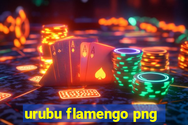 urubu flamengo png