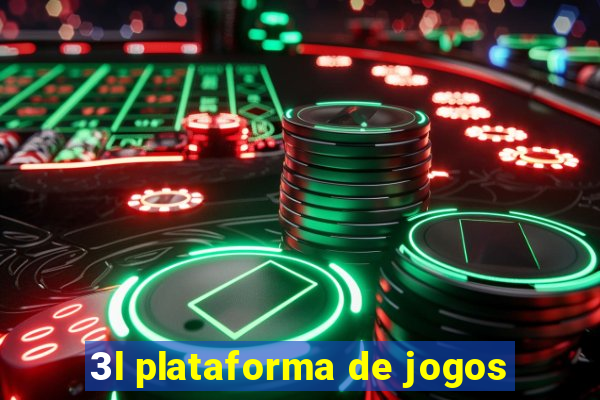 3l plataforma de jogos