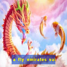 a fly emirates vai patrocinar o flamengo