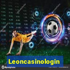 Leoncasinologin