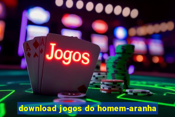 download jogos do homem-aranha