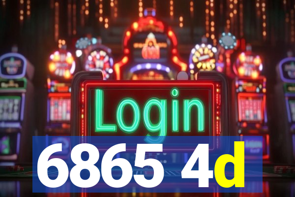 6865 4d
