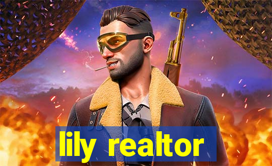 lily realtor